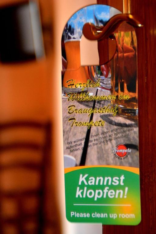 Braugasthof Trompete Hotel 2*