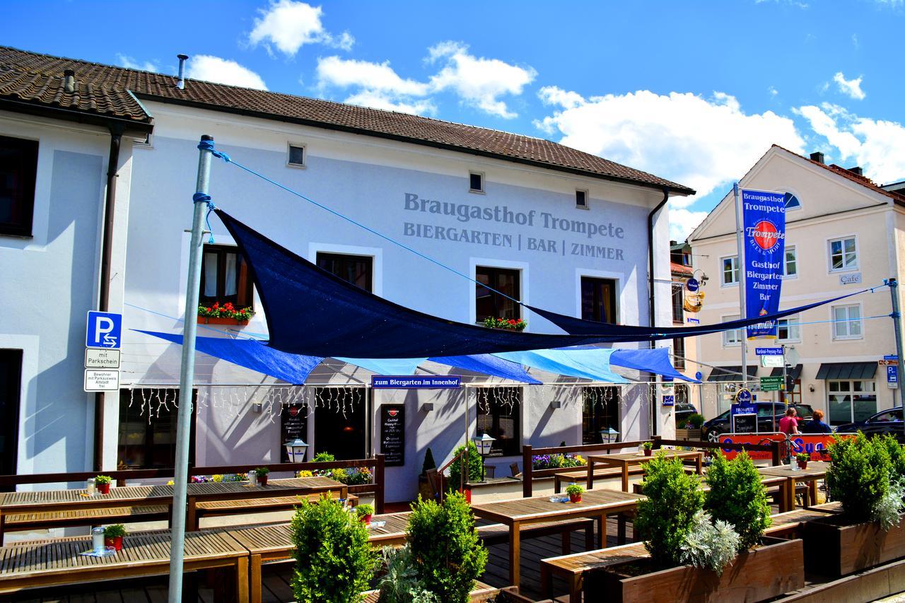 Hotel Braugasthof Trompete Eichstatt